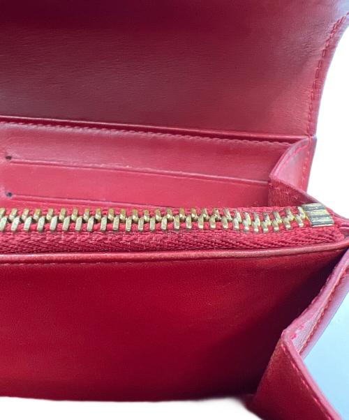 LOUIS VUITTON（ルイ ヴィトン）LOUIS VUITTON (ルイ ヴィトン) 長財布/ヴェルニ･ポルトフォイユ・サラ ポム・ダムールの古着・服飾アイテム