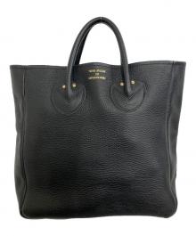 YOUNG & OLSEN The DRYGOODS STORE（ヤングアンドオルセン ザ ドライグッズストア）の古着「ハンドバッグ」｜ブラック