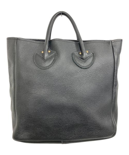 YOUNG & OLSEN The DRYGOODS STORE（ヤングアンドオルセン ザ ドライグッズストア）YOUNG & OLSEN The DRYGOODS STORE (ヤングアンドオルセン ザ ドライグッズストア) ハンドバッグ ブラックの古着・服飾アイテム