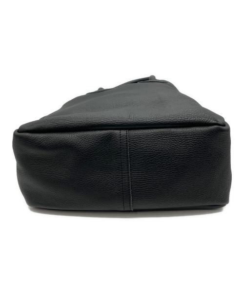 YOUNG & OLSEN The DRYGOODS STORE（ヤングアンドオルセン ザ ドライグッズストア）YOUNG & OLSEN The DRYGOODS STORE (ヤングアンドオルセン ザ ドライグッズストア) ハンドバッグ ブラックの古着・服飾アイテム