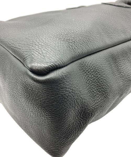 YOUNG & OLSEN The DRYGOODS STORE（ヤングアンドオルセン ザ ドライグッズストア）YOUNG & OLSEN The DRYGOODS STORE (ヤングアンドオルセン ザ ドライグッズストア) ハンドバッグ ブラックの古着・服飾アイテム