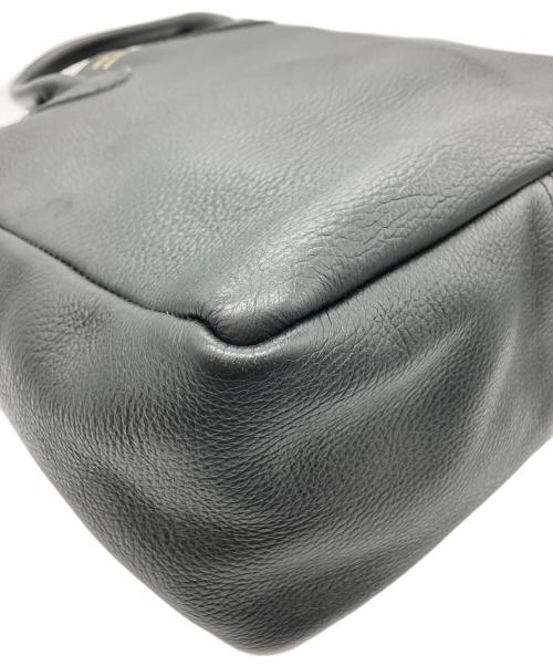 YOUNG & OLSEN The DRYGOODS STORE（ヤングアンドオルセン ザ ドライグッズストア）YOUNG & OLSEN The DRYGOODS STORE (ヤングアンドオルセン ザ ドライグッズストア) ハンドバッグ ブラックの古着・服飾アイテム