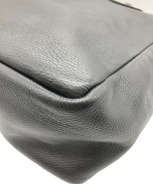 YOUNG & OLSEN The DRYGOODS STORE（ヤングアンドオルセン ザ ドライグッズストア）YOUNG & OLSEN The DRYGOODS STORE (ヤングアンドオルセン ザ ドライグッズストア) ハンドバッグ ブラックの古着・服飾アイテム