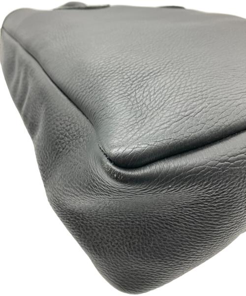 YOUNG & OLSEN The DRYGOODS STORE（ヤングアンドオルセン ザ ドライグッズストア）YOUNG & OLSEN The DRYGOODS STORE (ヤングアンドオルセン ザ ドライグッズストア) ハンドバッグ ブラックの古着・服飾アイテム