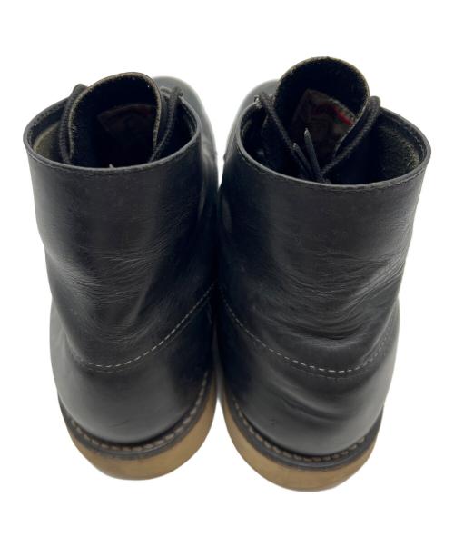 RED WING（レッドウィング）RED WING (レッドウィング) アイリッシュセッター ブラック サイズ:US９の古着・服飾アイテム