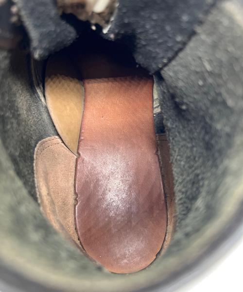 RED WING（レッドウィング）RED WING (レッドウィング) アイリッシュセッター ブラック サイズ:US９の古着・服飾アイテム