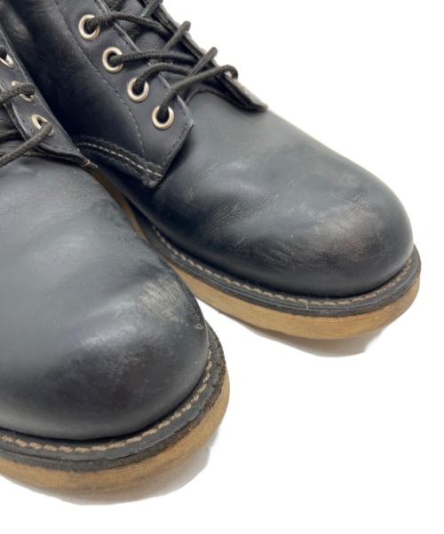 RED WING（レッドウィング）RED WING (レッドウィング) アイリッシュセッター ブラック サイズ:US９の古着・服飾アイテム
