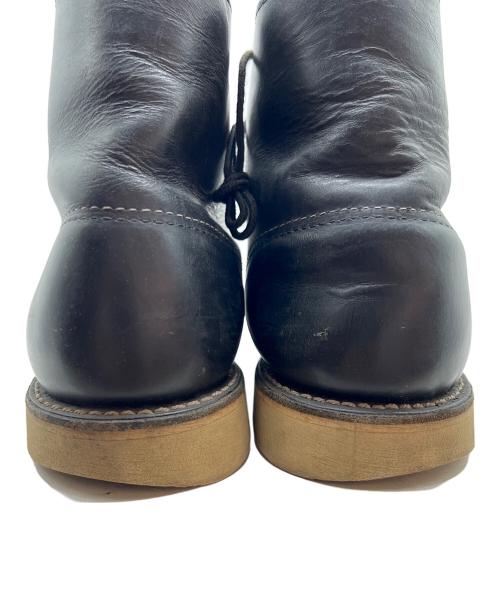 RED WING（レッドウィング）RED WING (レッドウィング) アイリッシュセッター ブラック サイズ:US９の古着・服飾アイテム