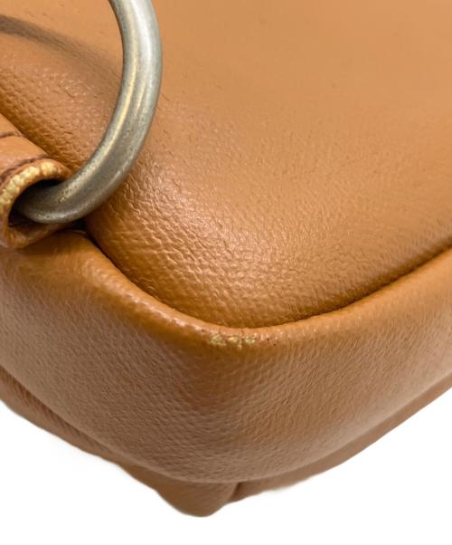 PORTER（ポーター）PORTER (ポーター) FREE STYLE SLING SHOULDER BAG ショルダーバッグ ブラウンの古着・服飾アイテム