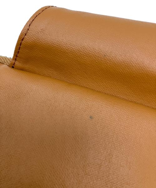 PORTER（ポーター）PORTER (ポーター) FREE STYLE SLING SHOULDER BAG ショルダーバッグ ブラウンの古着・服飾アイテム