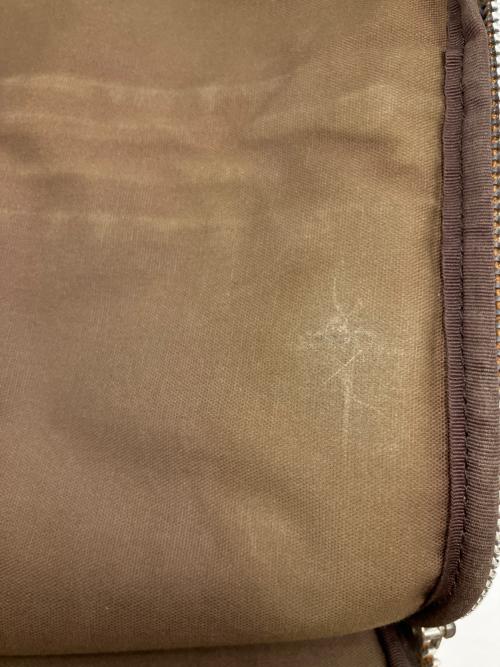 PORTER（ポーター）PORTER (ポーター) FREE STYLE SLING SHOULDER BAG ショルダーバッグ ブラウンの古着・服飾アイテム