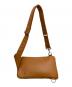 PORTER (ポーター) FREE STYLE SLING SHOULDER BAG ショルダーバッグ ブラウン：7000円