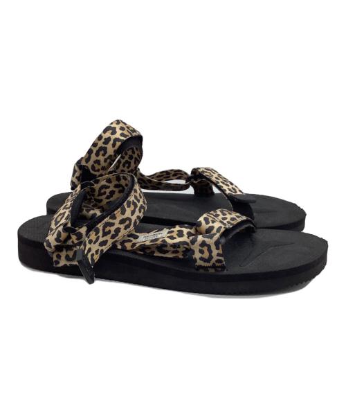 suicoke（スイコック）suicoke (スイコック) サンダル ブラック×ブラウン サイズ:28cmの古着・服飾アイテム