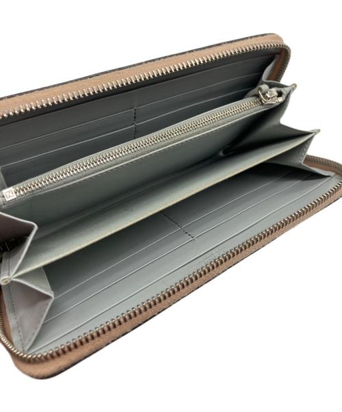 FENDI（フェンディ）FENDI (フェンディ) ZIP AROUND WALLETの古着・服飾アイテム