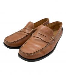 TOD'S（トッズ）の古着「ローファー」｜ブラウン