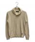 POLO RALPH LAUREN（ポロ・ラルフローレン）の古着「厚手ニット」｜ベージュ
