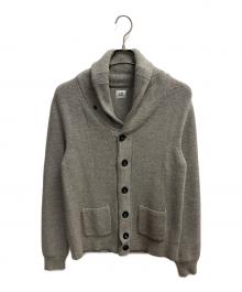 C.P COMPANY（シーピーカンパニー）の古着「厚手ニット」｜グレー
