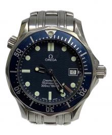 OMEGA（オメガ）の古着「リストウォッチ」｜ネイビー