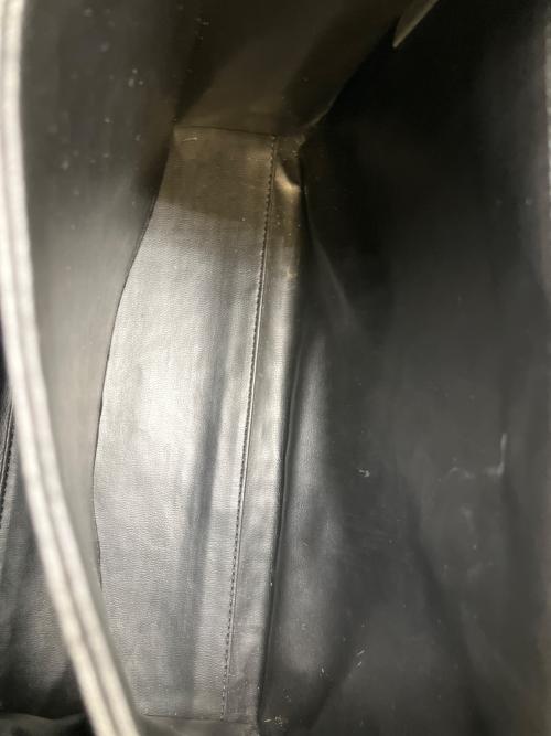 BALLY（バリー）BALLY (バリー) キルティング タンロック ハンドバッグ ブラックの古着・服飾アイテム