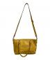 TORY BURCH (トリーバーチ) 2WAYバッグ イエロー：8000円