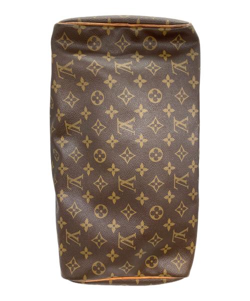 LOUIS VUITTON（ルイ ヴィトン）LOUIS VUITTON (ルイ ヴィトン) モノグラム スピーディ35 ボストンバッグ ブラウンの古着・服飾アイテム