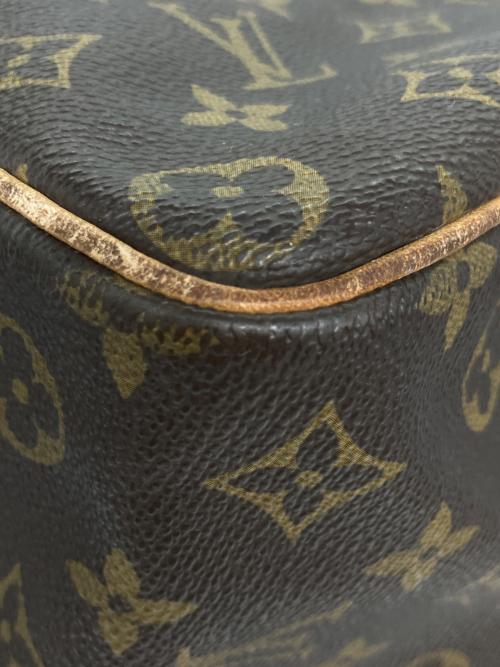 LOUIS VUITTON（ルイ ヴィトン）LOUIS VUITTON (ルイ ヴィトン) モノグラム スピーディ35 ボストンバッグ ブラウンの古着・服飾アイテム