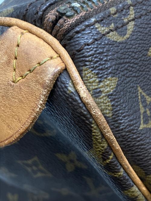 LOUIS VUITTON（ルイ ヴィトン）LOUIS VUITTON (ルイ ヴィトン) モノグラム スピーディ35 ボストンバッグ ブラウンの古着・服飾アイテム