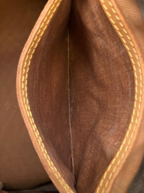 LOUIS VUITTON（ルイ ヴィトン）LOUIS VUITTON (ルイ ヴィトン) モノグラム スピーディ35 ボストンバッグ ブラウンの古着・服飾アイテム