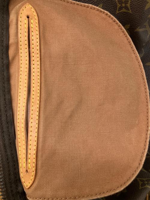 LOUIS VUITTON（ルイ ヴィトン）LOUIS VUITTON (ルイ ヴィトン) モノグラム スピーディ35 ボストンバッグ ブラウンの古着・服飾アイテム