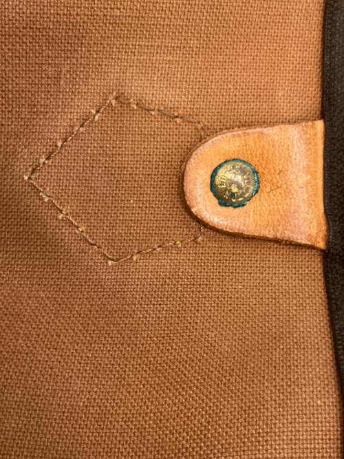 LOUIS VUITTON（ルイ ヴィトン）LOUIS VUITTON (ルイ ヴィトン) モノグラム スピーディ35 ボストンバッグ ブラウンの古着・服飾アイテム