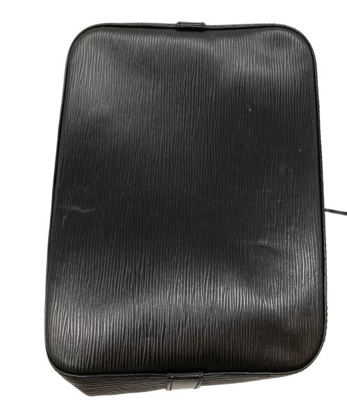 LOUIS VUITTON（ルイ ヴィトン）LOUIS VUITTON (ルイ ヴィトン) エピ プチ・ノエ ショルダーバッグ ブラックの古着・服飾アイテム
