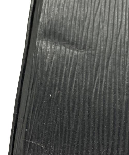 LOUIS VUITTON（ルイ ヴィトン）LOUIS VUITTON (ルイ ヴィトン) エピ プチ・ノエ ショルダーバッグ ブラックの古着・服飾アイテム