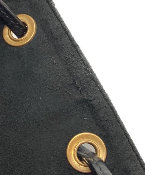 LOUIS VUITTON（ルイ ヴィトン）LOUIS VUITTON (ルイ ヴィトン) エピ プチ・ノエ ショルダーバッグ ブラックの古着・服飾アイテム