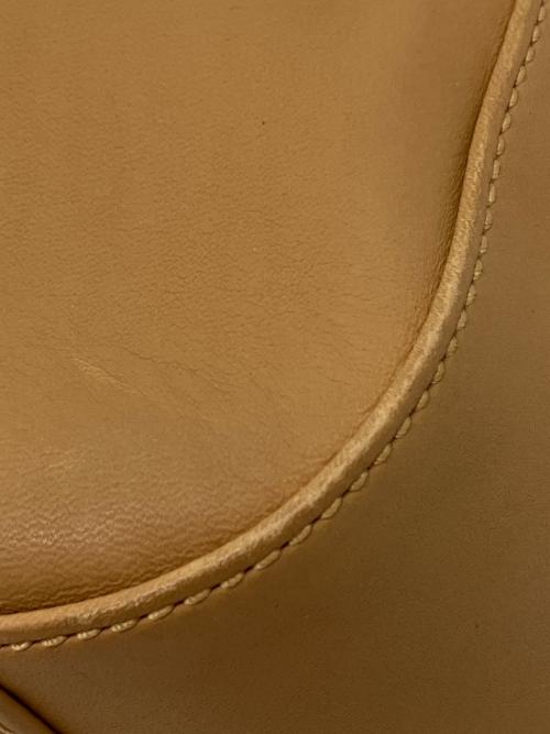 COACH（コーチ）COACH (コーチ) OLD COACH ハンドバッグ ベージュの古着・服飾アイテム