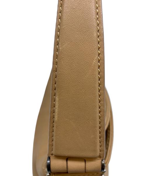 COACH（コーチ）COACH (コーチ) OLD COACH ハンドバッグ ベージュの古着・服飾アイテム