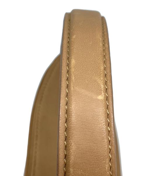 COACH（コーチ）COACH (コーチ) OLD COACH ハンドバッグ ベージュの古着・服飾アイテム