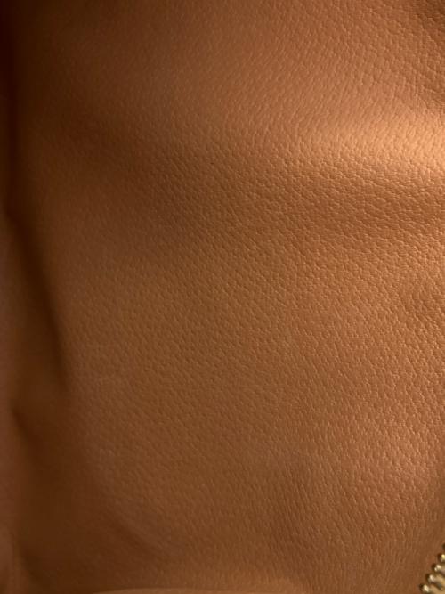 CELINE（セリーヌ）CELINE (セリーヌ) マカダム　ミニボストンバッグ ブラウンの古着・服飾アイテム