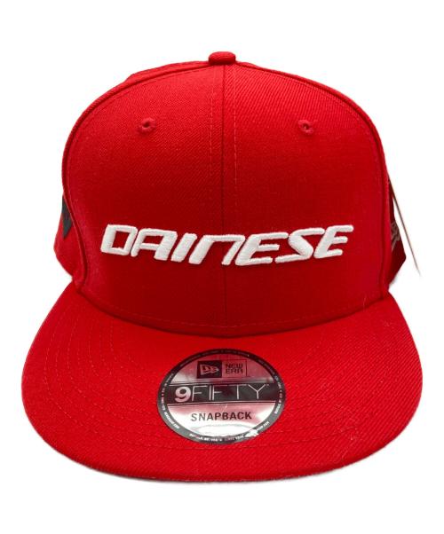 New Era×DAINESE（-）New Era×DAINESE (-) キャップ 未使用品の古着・服飾アイテム