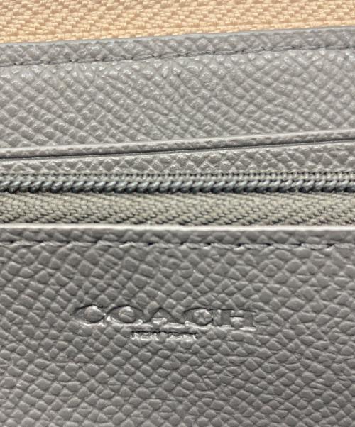 COACH（コーチ）COACH (コーチ) 長財布 シャンパンゴールドの古着・服飾アイテム
