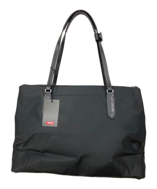 TUMI（トゥミ）TUMI (トゥミ) トートバッグ ブラック 未使用品の古着・服飾アイテム