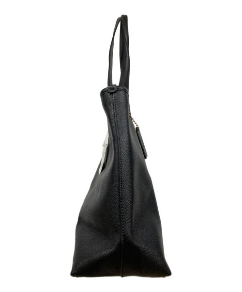 COACH（コーチ）COACH (コーチ) トートバッグ ブラックの古着・服飾アイテム