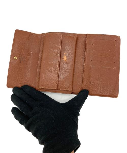 LOUIS VUITTON（ルイ ヴィトン）LOUIS VUITTON (ルイ ヴィトン) ポルトトレゾール エテュイパピエの古着・服飾アイテム