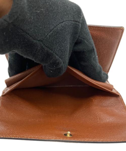 LOUIS VUITTON（ルイ ヴィトン）LOUIS VUITTON (ルイ ヴィトン) ポルトトレゾール エテュイパピエの古着・服飾アイテム