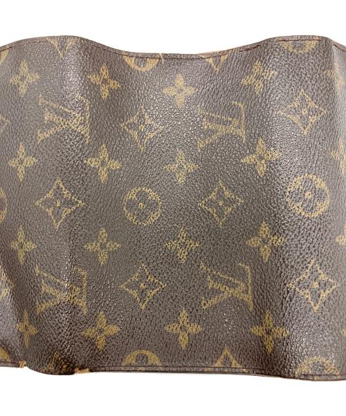LOUIS VUITTON（ルイ ヴィトン）LOUIS VUITTON (ルイ ヴィトン) ポルトトレゾール エテュイパピエの古着・服飾アイテム