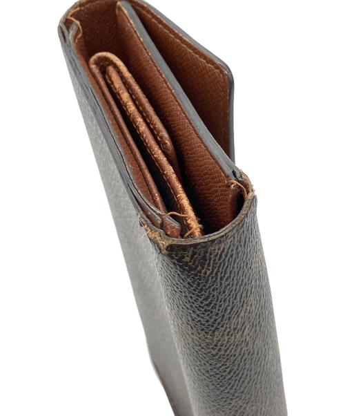 LOUIS VUITTON（ルイ ヴィトン）LOUIS VUITTON (ルイ ヴィトン) ポルトトレゾール エテュイパピエの古着・服飾アイテム
