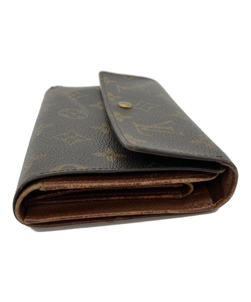 LOUIS VUITTON（ルイ ヴィトン）LOUIS VUITTON (ルイ ヴィトン) ポルトトレゾール エテュイパピエの古着・服飾アイテム