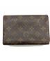 LOUIS VUITTON (ルイ ヴィトン) ポルトトレゾール エテュイパピエ：5000円