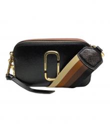 MARC JACOBS（マークジェイコブス）の古着「ショルダーバッグ」｜ブラック