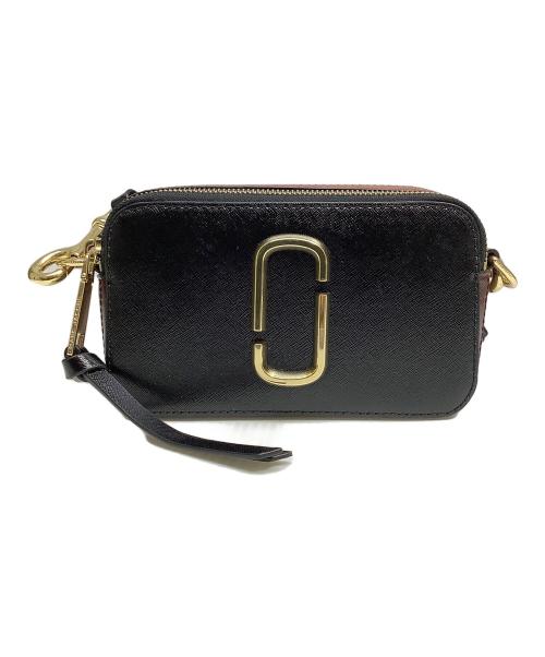 MARC JACOBS（マークジェイコブス）MARC JACOBS (マークジェイコブス) ショルダーバッグ ブラックの古着・服飾アイテム