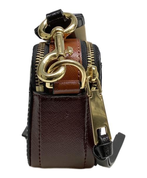 MARC JACOBS（マークジェイコブス）MARC JACOBS (マークジェイコブス) ショルダーバッグ ブラックの古着・服飾アイテム